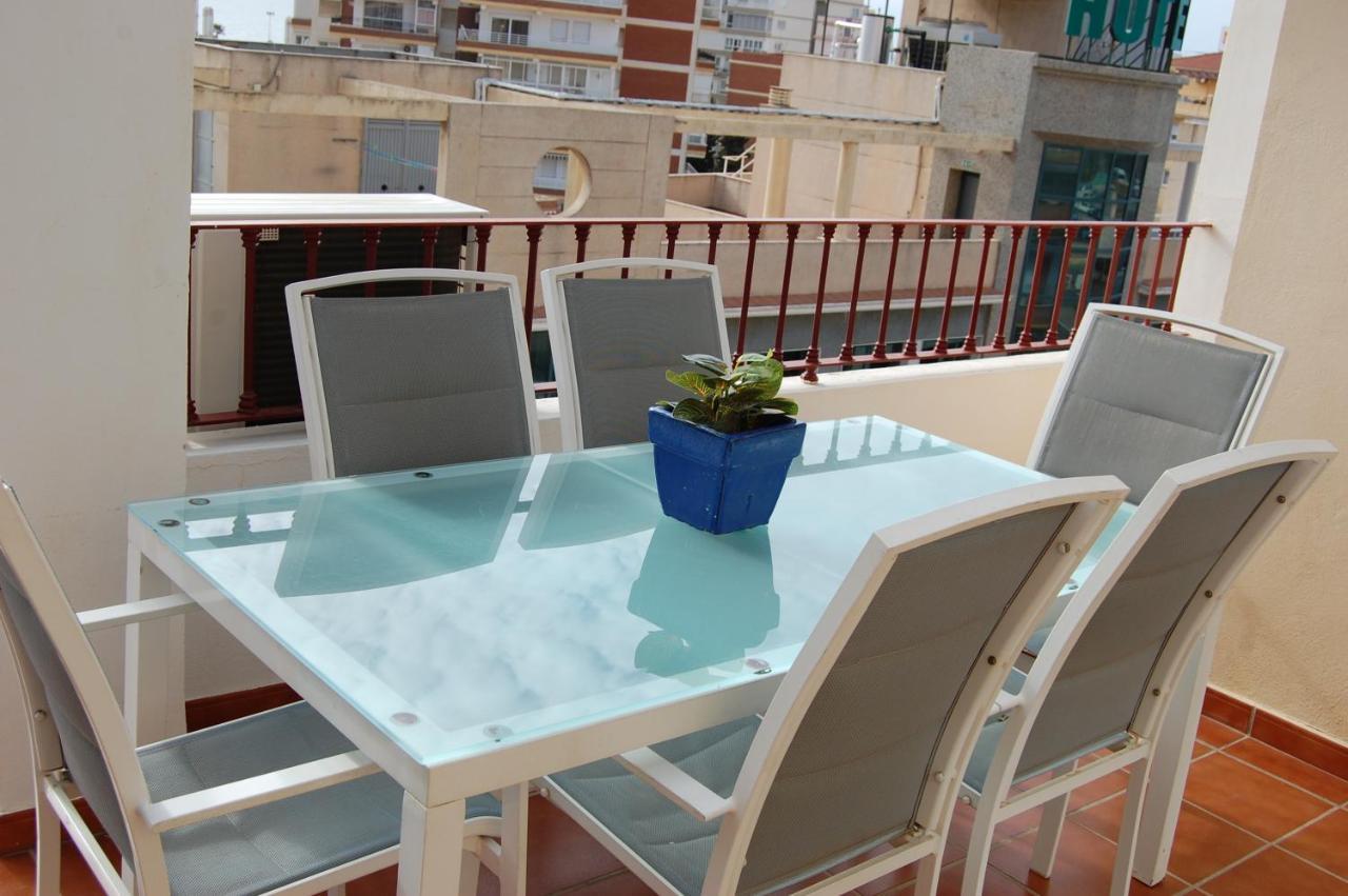 Atico Cerca Del Mar Con Vistas Apartment ตอร์เรเดลมาร์ ภายนอก รูปภาพ