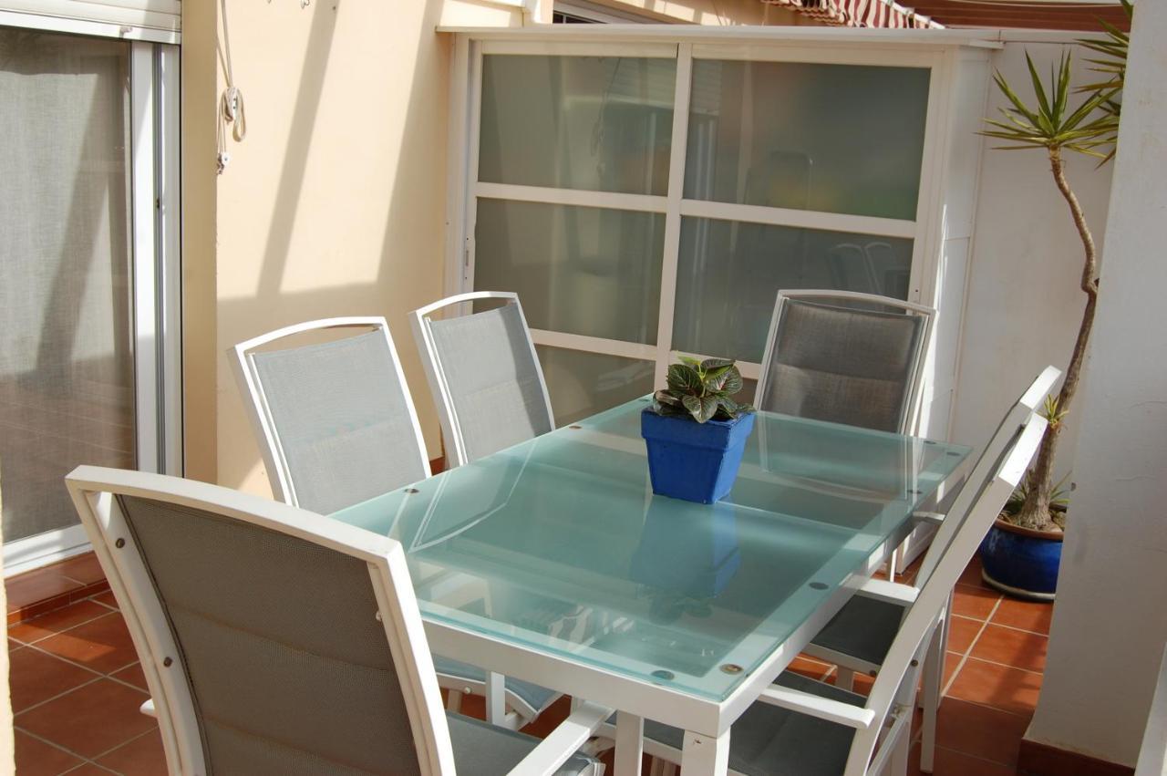 Atico Cerca Del Mar Con Vistas Apartment ตอร์เรเดลมาร์ ภายนอก รูปภาพ