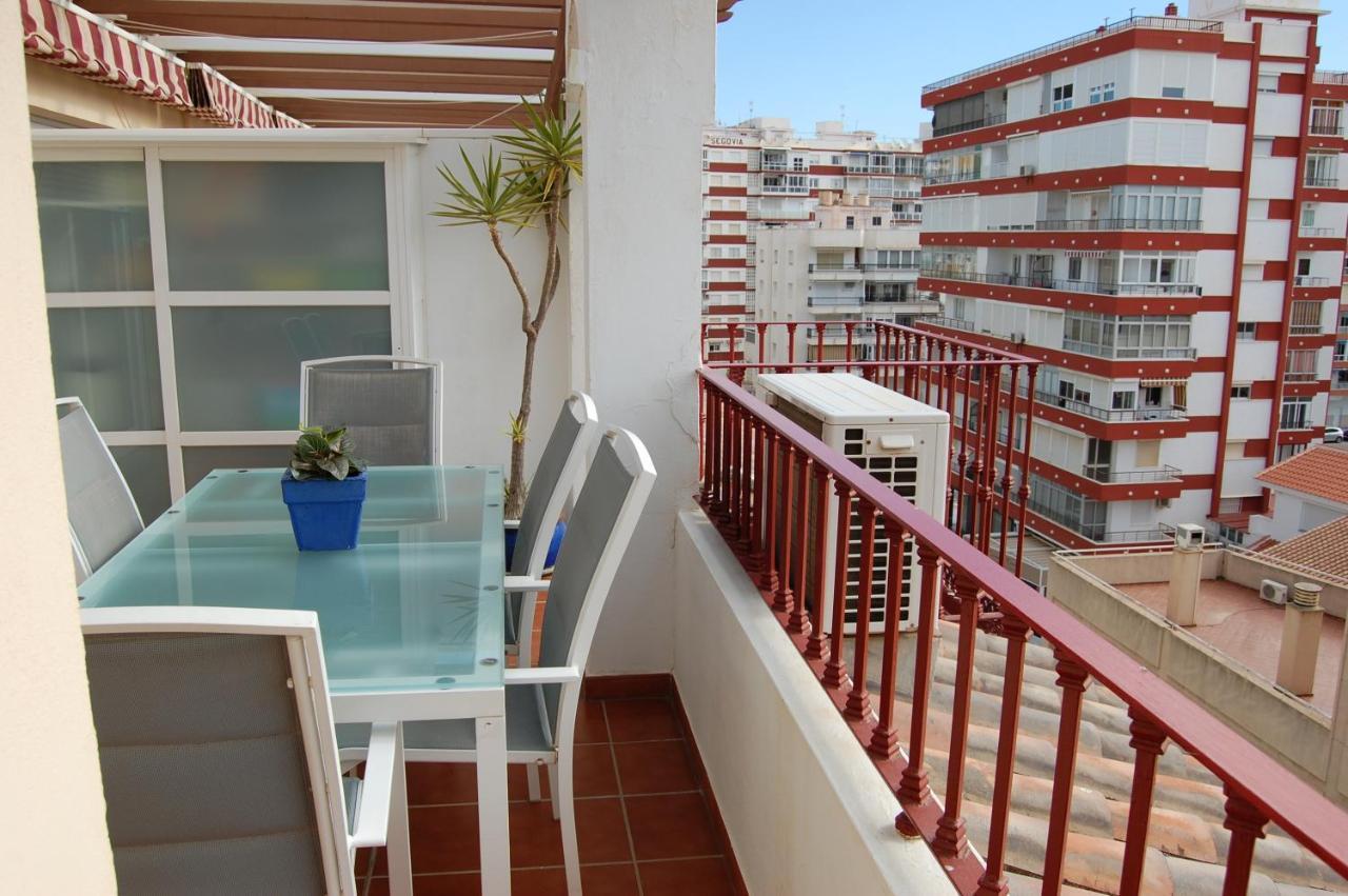 Atico Cerca Del Mar Con Vistas Apartment ตอร์เรเดลมาร์ ภายนอก รูปภาพ