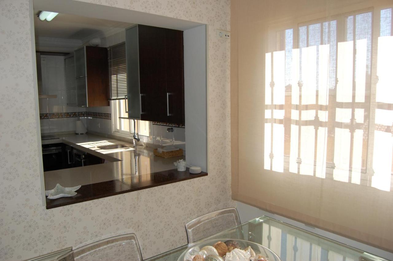 Atico Cerca Del Mar Con Vistas Apartment ตอร์เรเดลมาร์ ภายนอก รูปภาพ