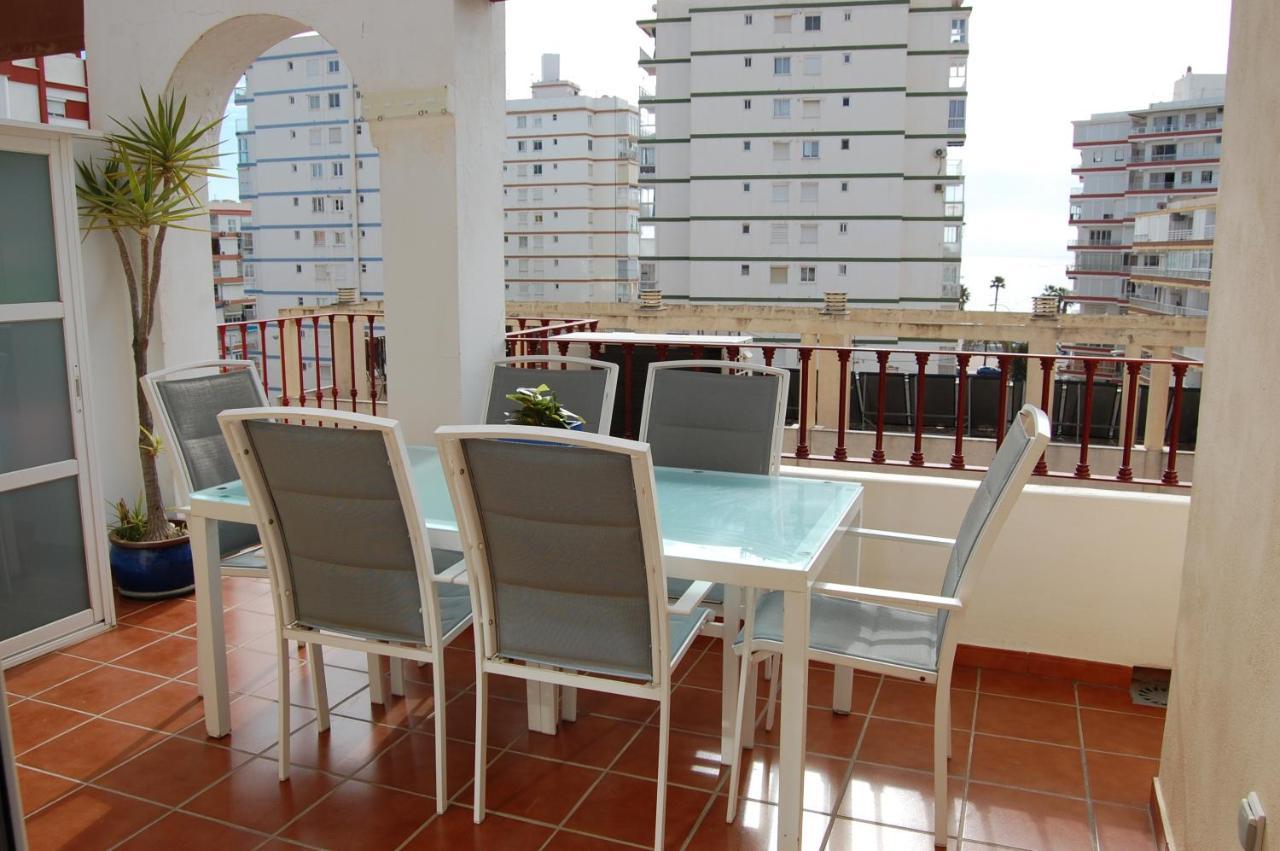 Atico Cerca Del Mar Con Vistas Apartment ตอร์เรเดลมาร์ ภายนอก รูปภาพ