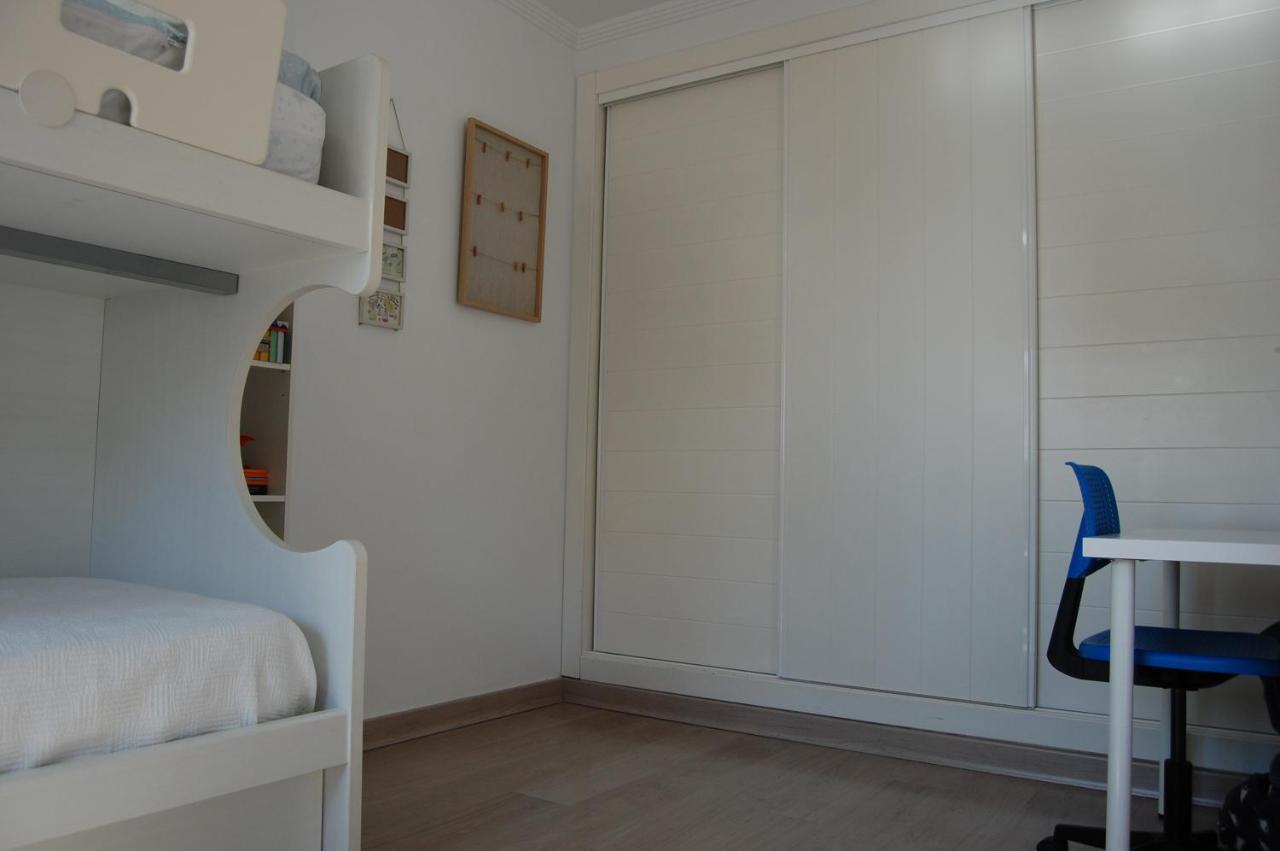 Atico Cerca Del Mar Con Vistas Apartment ตอร์เรเดลมาร์ ภายนอก รูปภาพ