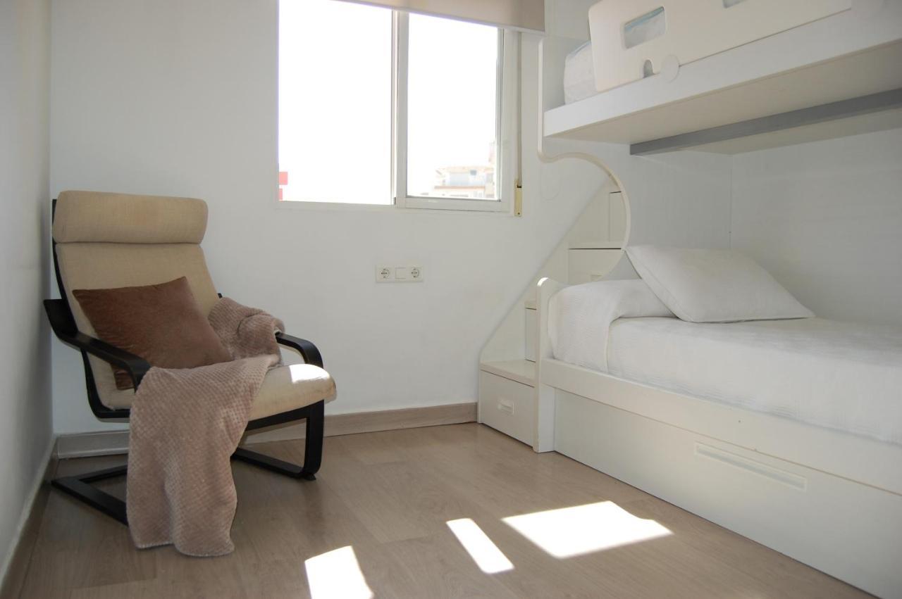Atico Cerca Del Mar Con Vistas Apartment ตอร์เรเดลมาร์ ภายนอก รูปภาพ
