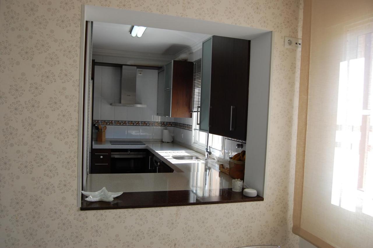 Atico Cerca Del Mar Con Vistas Apartment ตอร์เรเดลมาร์ ภายนอก รูปภาพ
